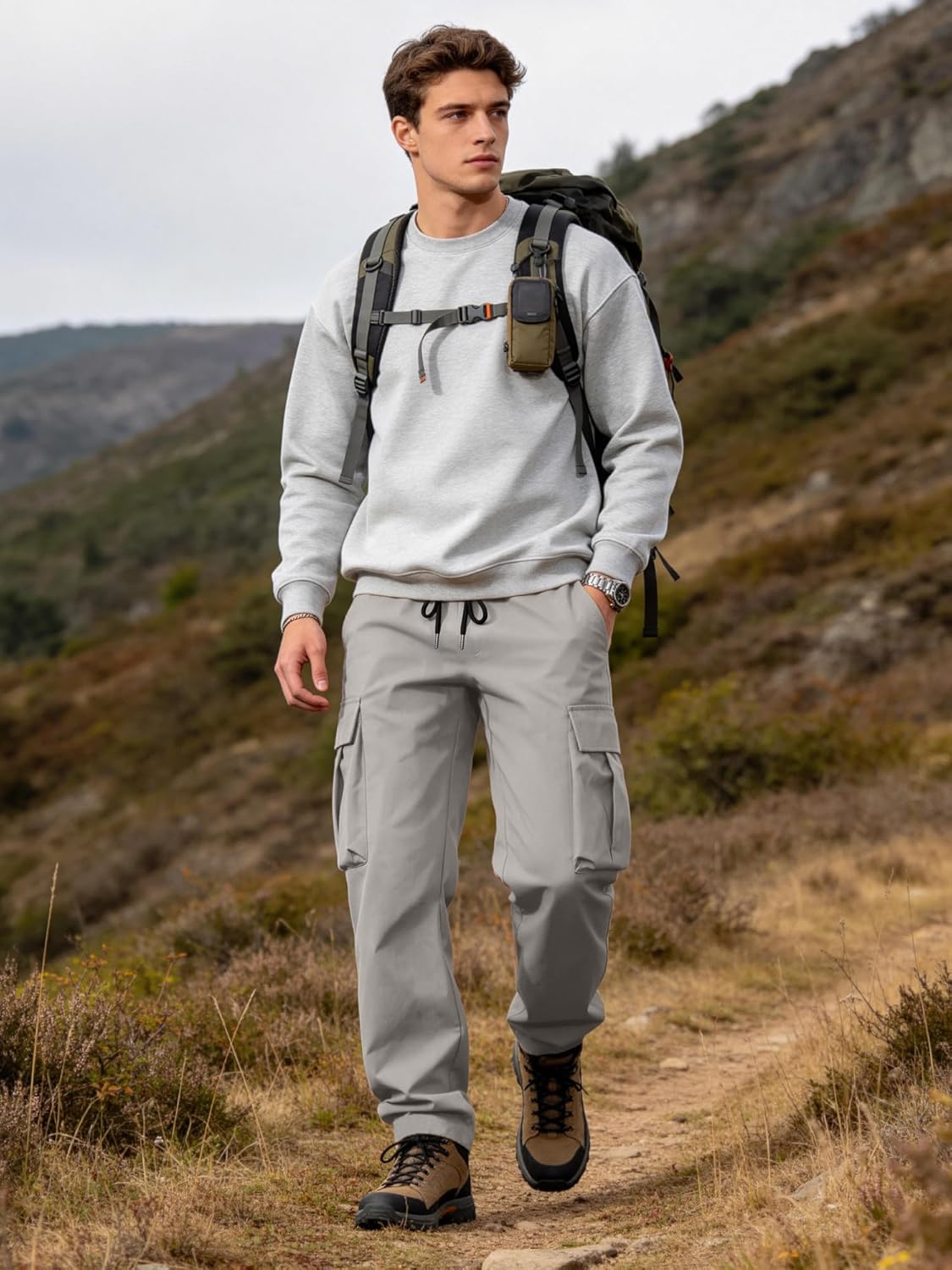 CargoFlex Everyday Adventure Jogger Pants