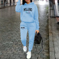 Urban Milano Hoodie Tracksuit Set