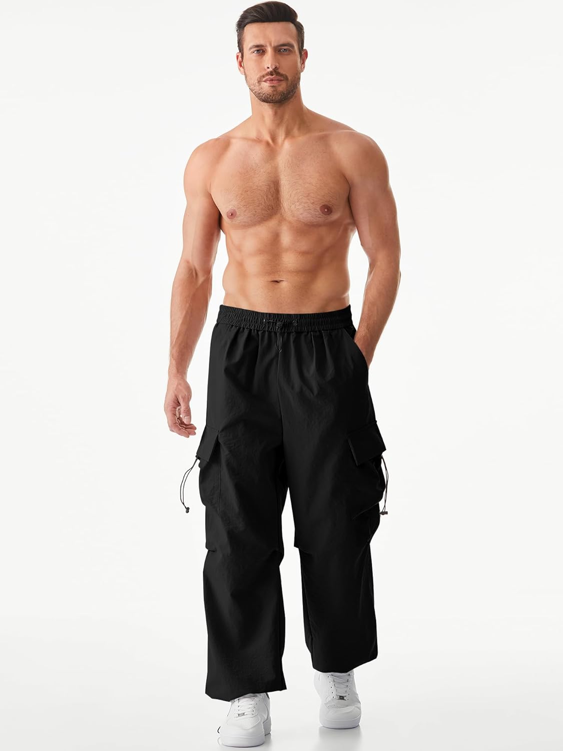 CloudComfort Cargo Pants
