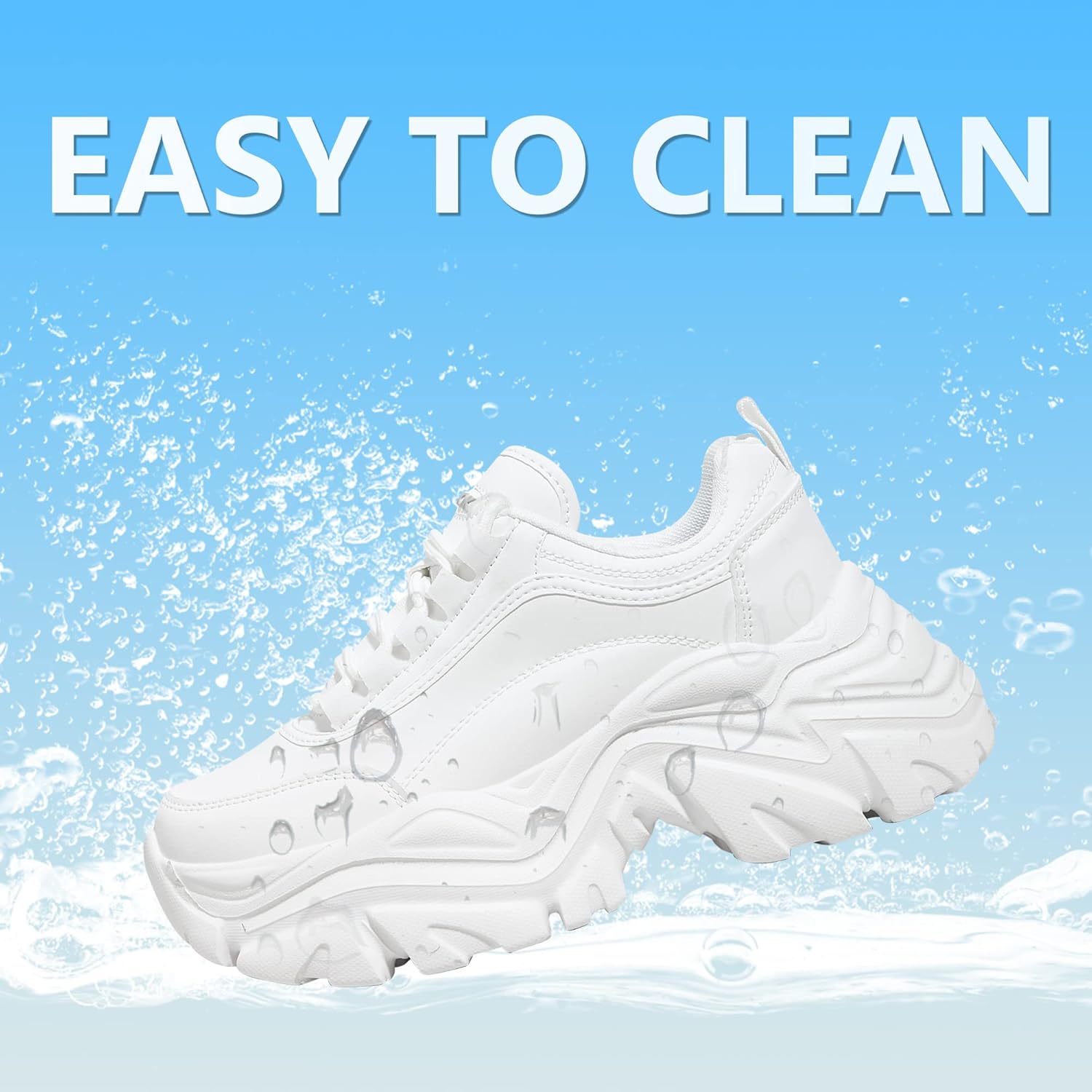 Urban Lift Chunky Sneakers