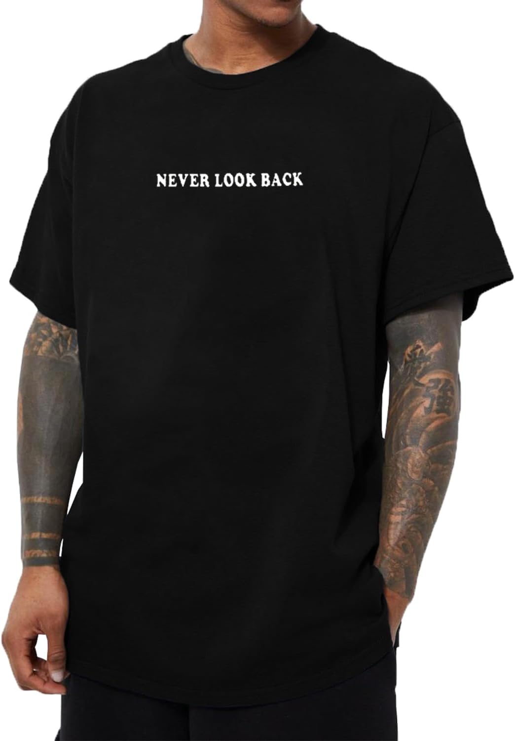 Vintage Street Graphic Tee