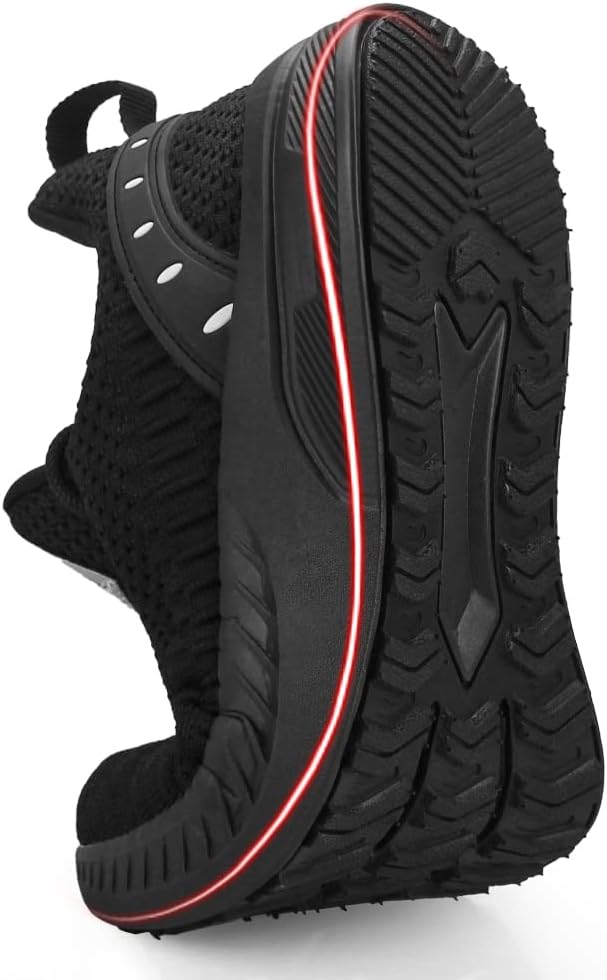 BladeFit Breathable Lightweight Slip-On Sneakers
