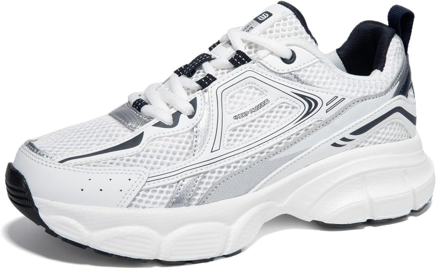 StreetLift Urban Chunky Comfort Walking Sneaker