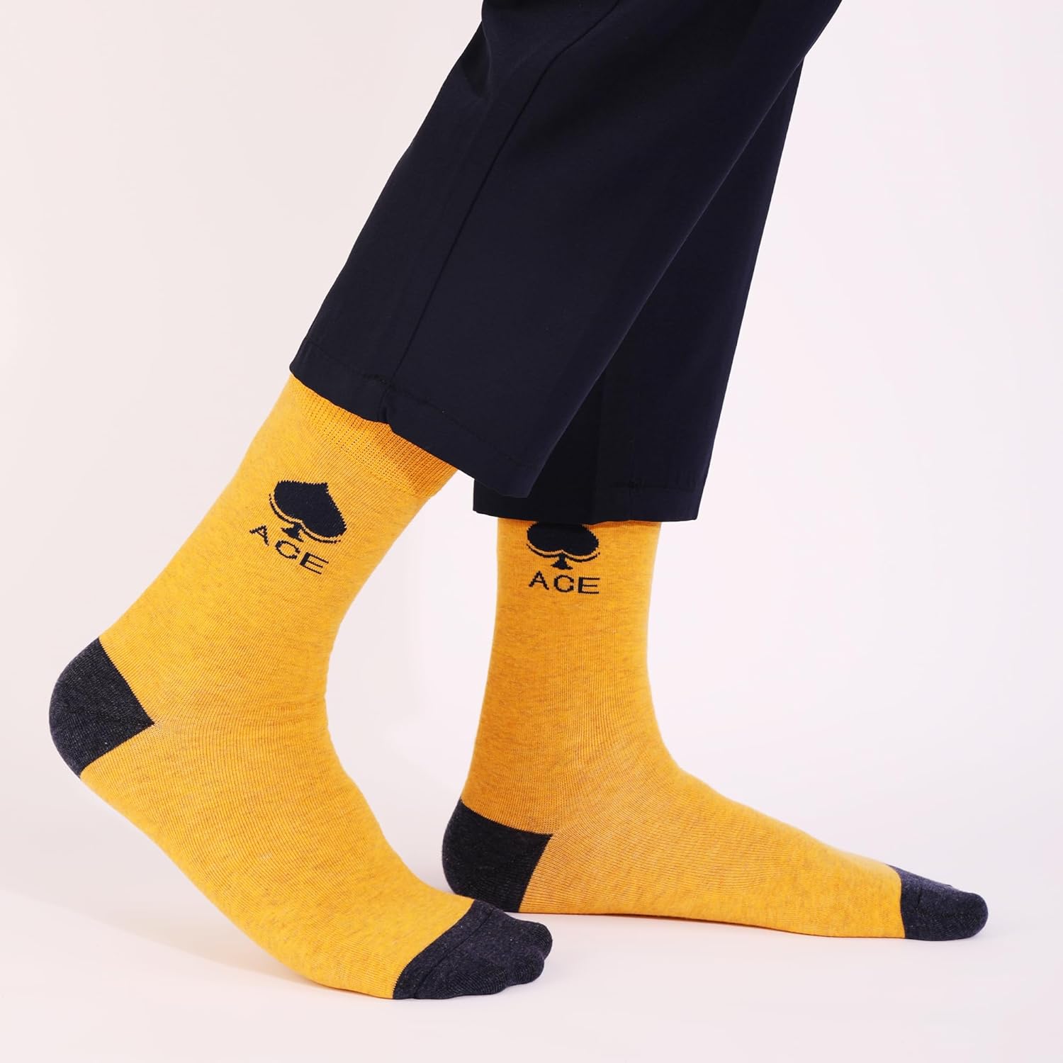 Everyday Comfort Crew Socks