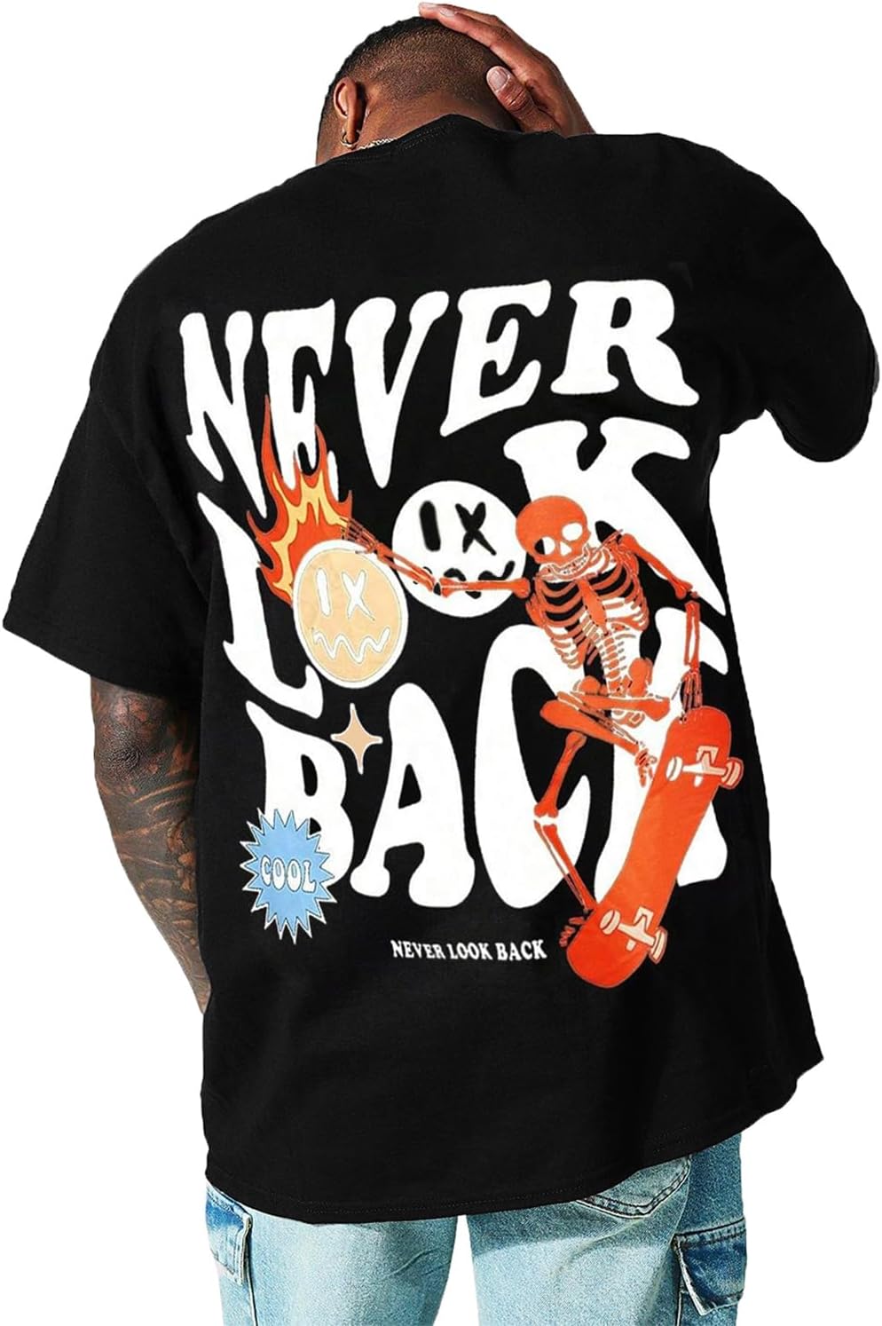 Vintage Street Graphic Tee