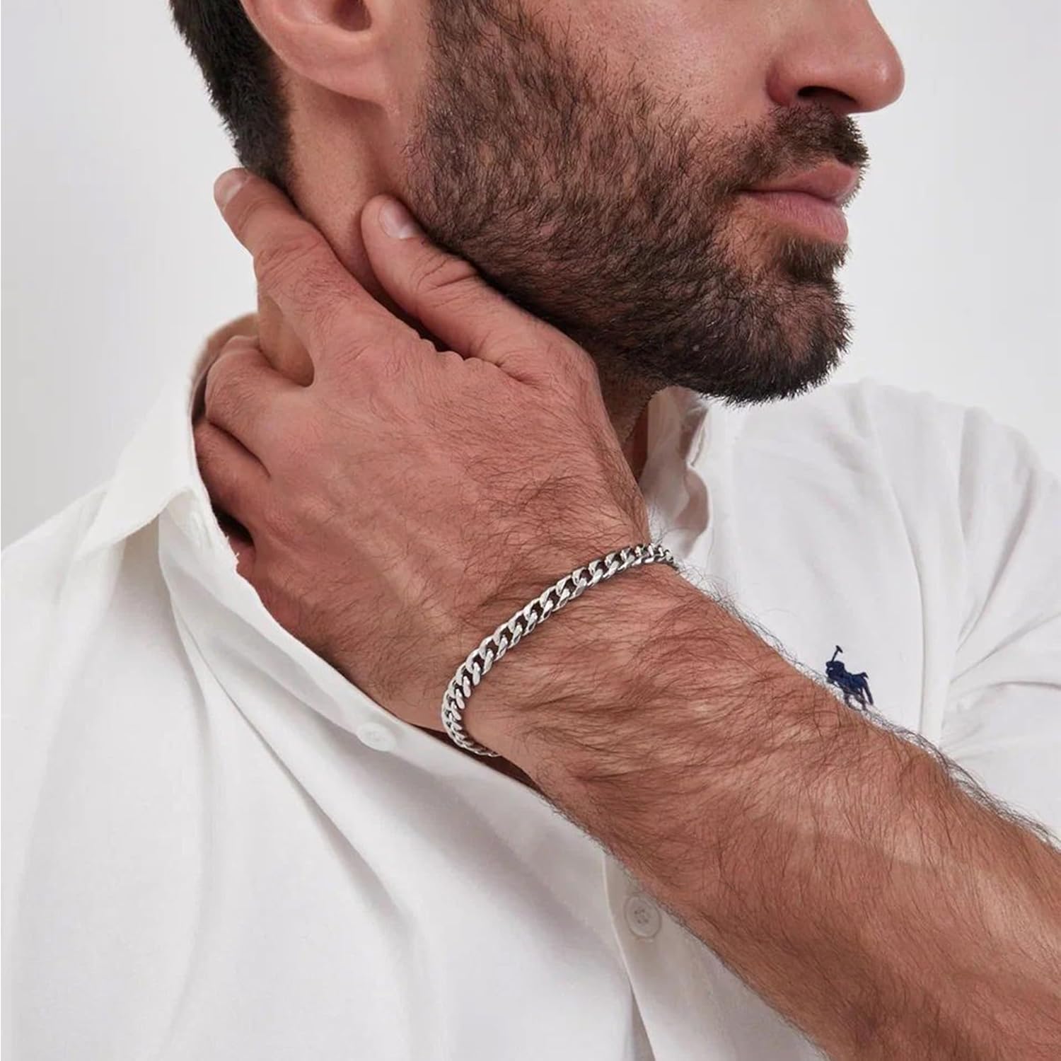 Everyday Sterling Stack Bracelets