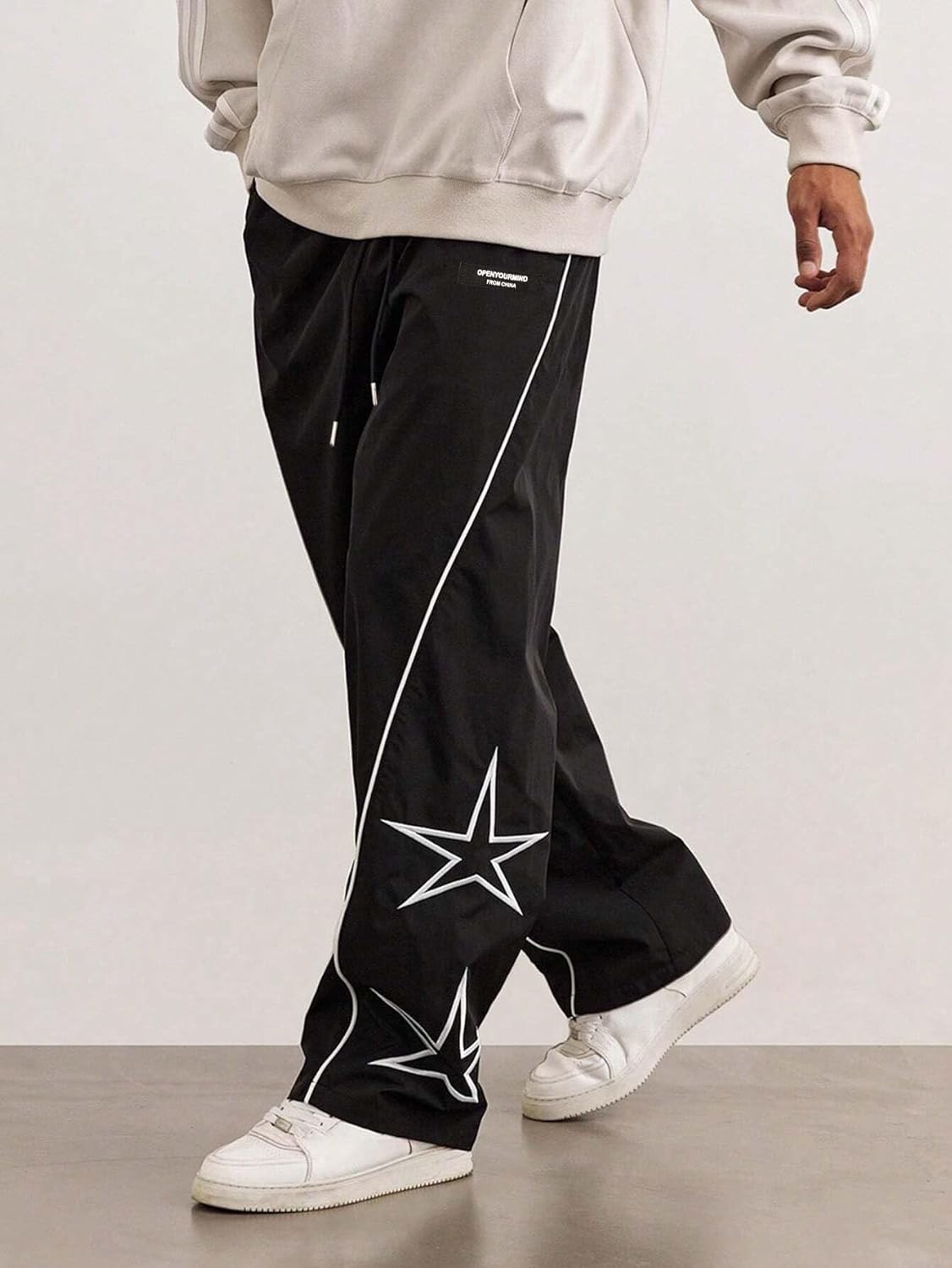 Starstripe Lightweight Casual Pants