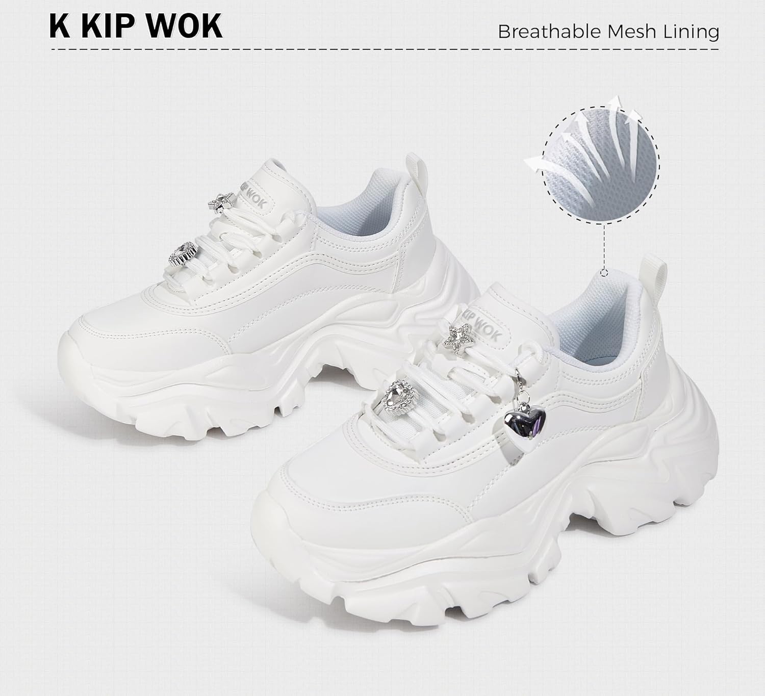 Urban Lift Chunky Sneakers