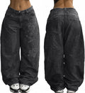 Urban Loose Denim Pants