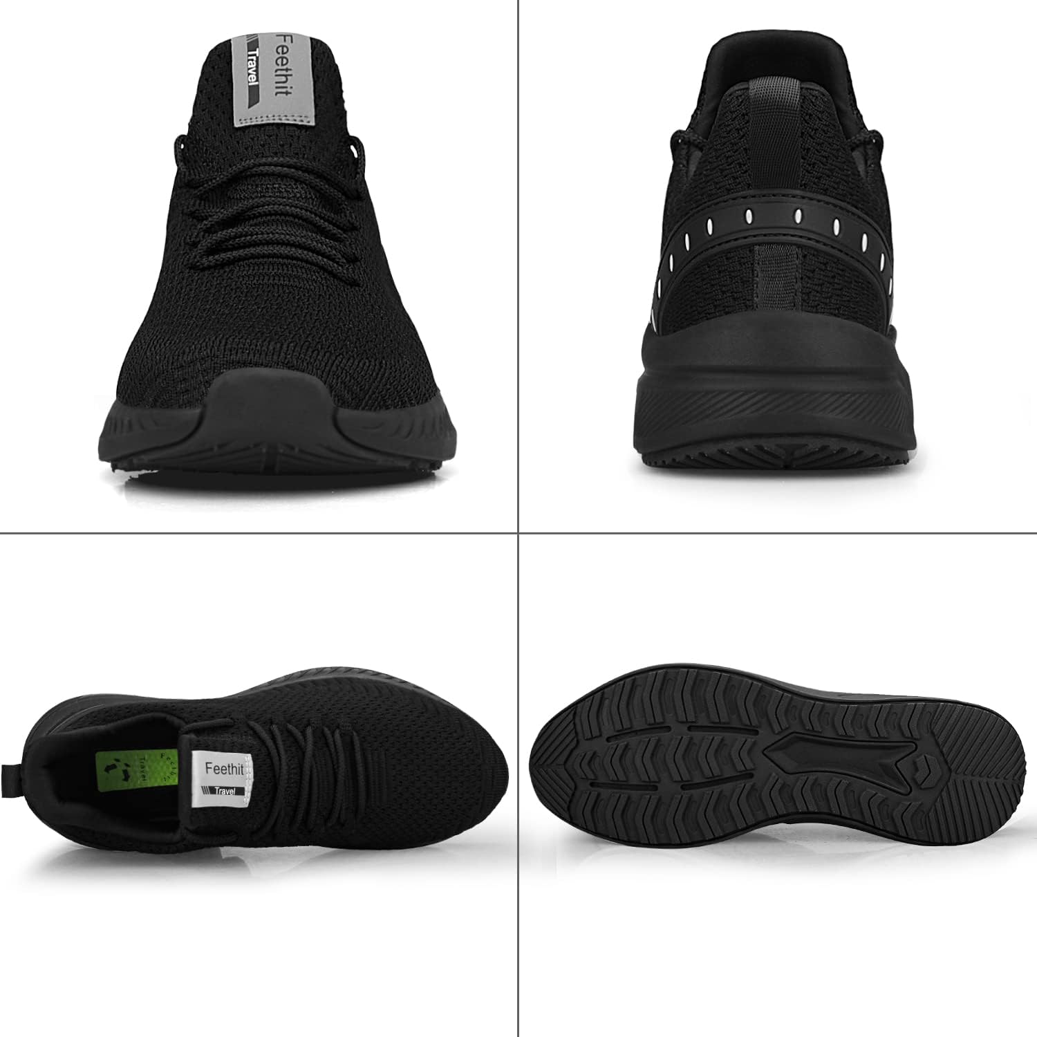 BladeFit Breathable Lightweight Slip-On Sneakers