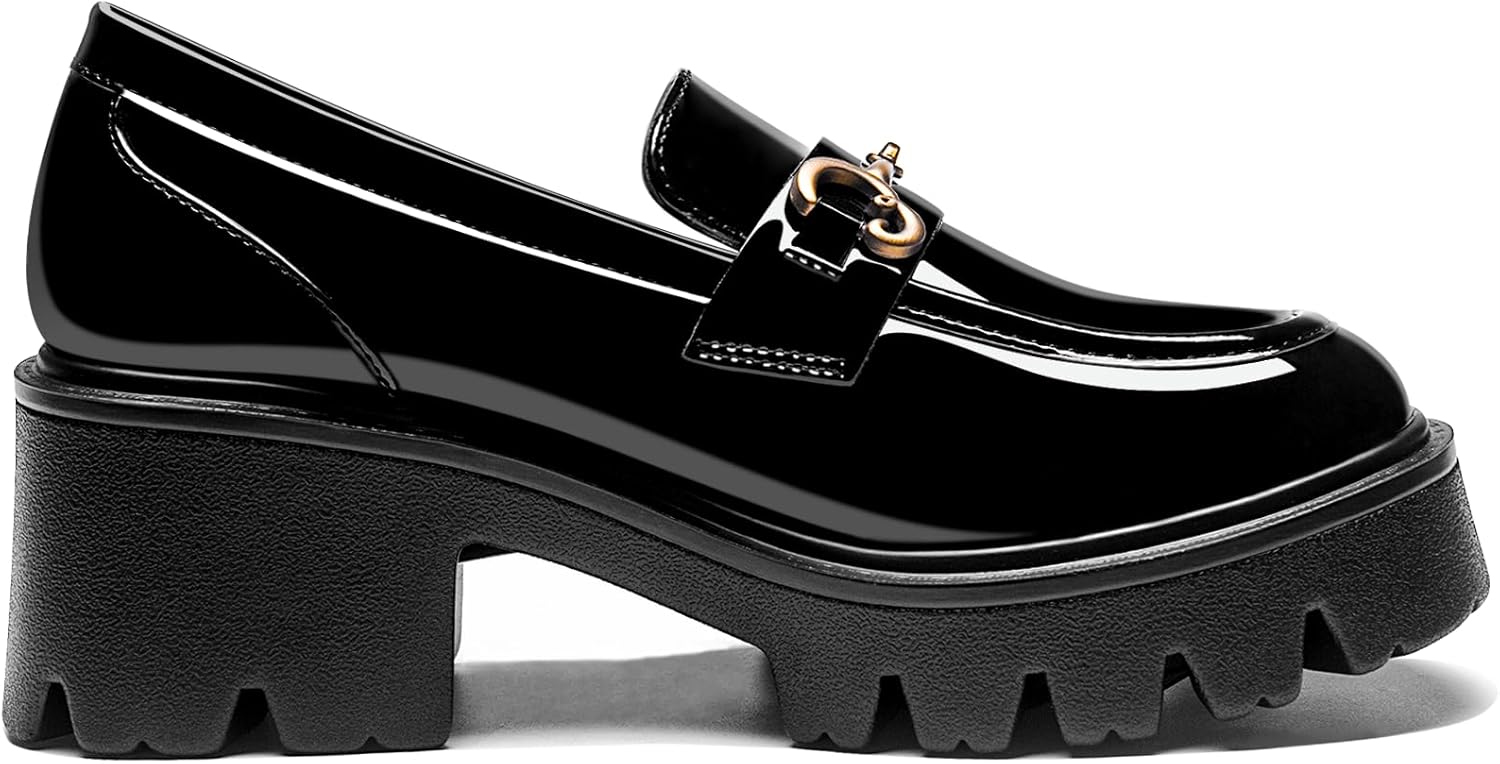 Urban Lift Classic Platform Loafers