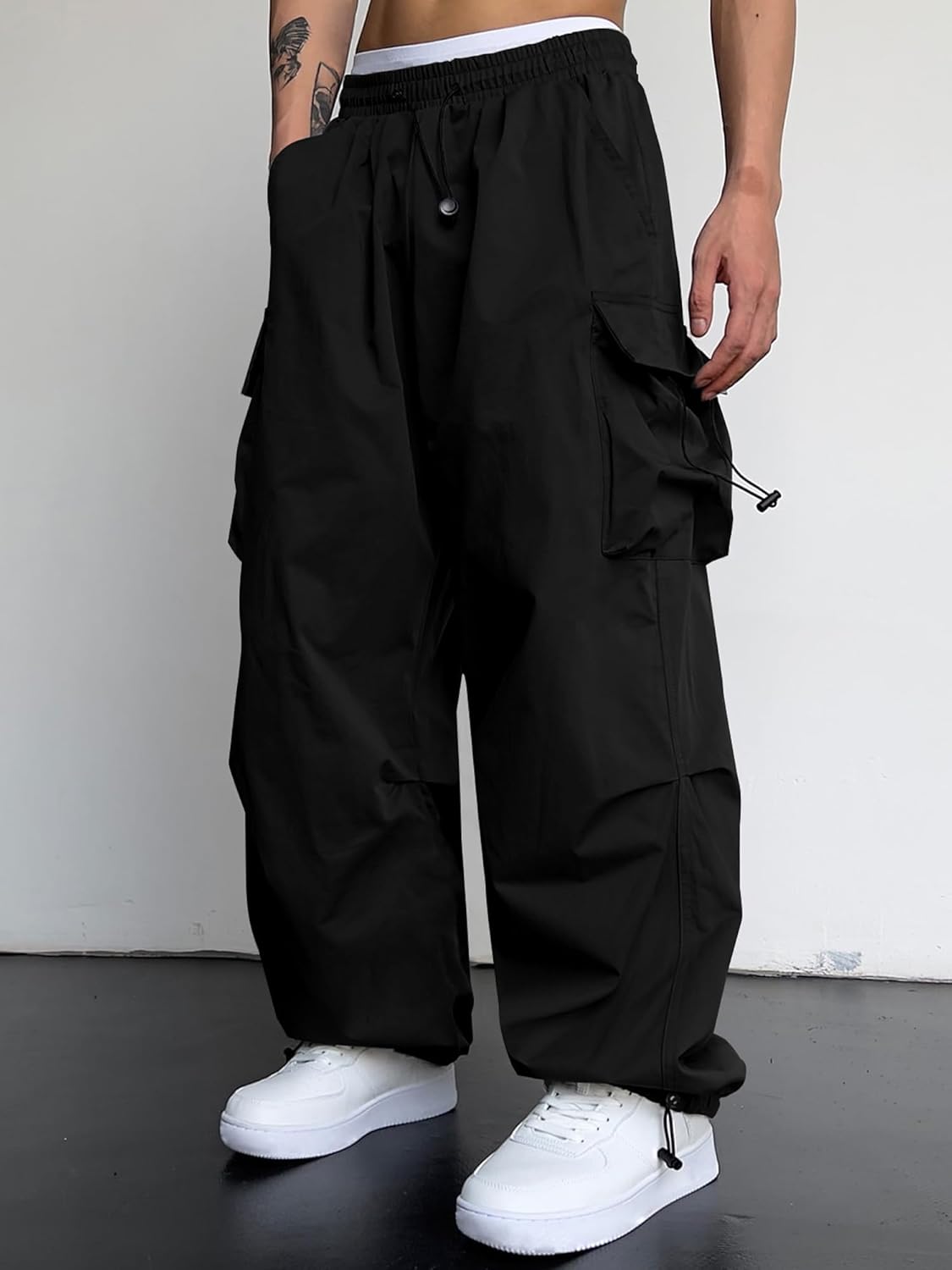 CloudComfort Cargo Pants