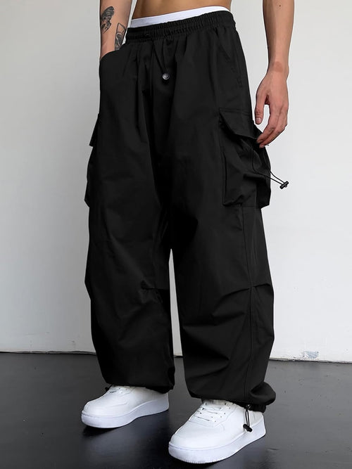 CloudComfort Cargo Pants