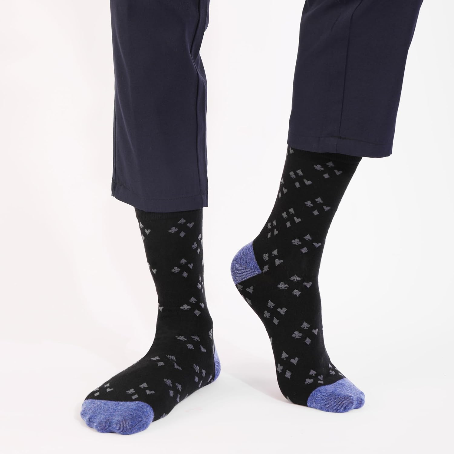 Everyday Comfort Crew Socks