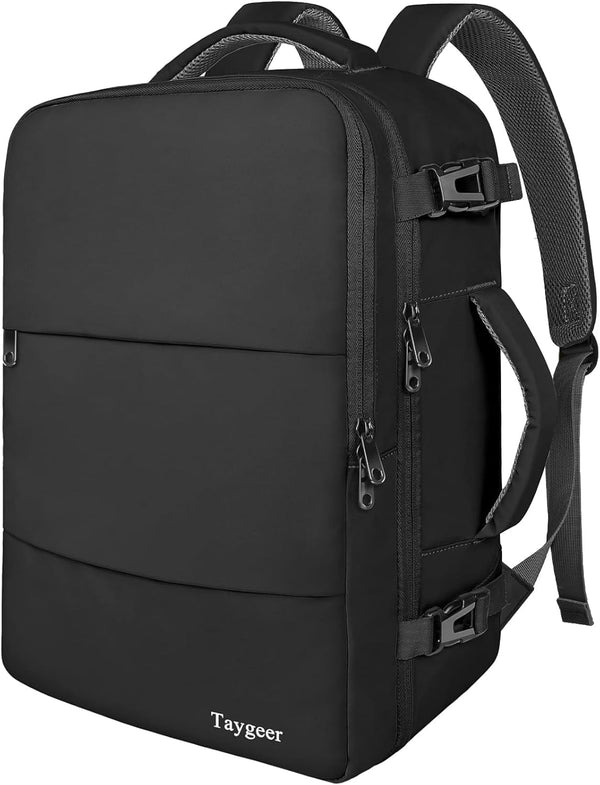 TravelerPro Carry-On Laptop Travel Backpack