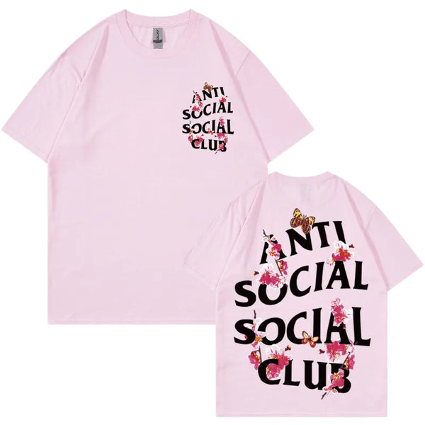 Urban Luxe Cotton Oversized Graphic Tee