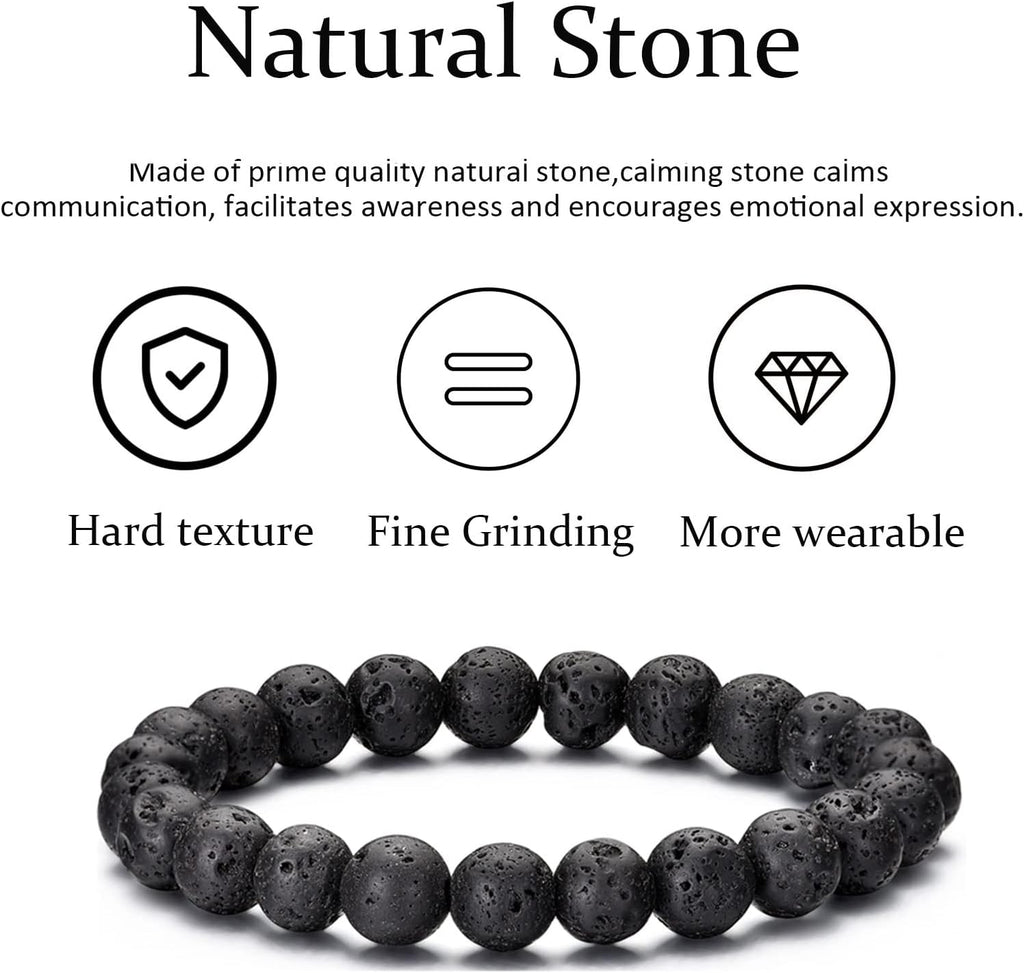 Tiger Eye Power Beaded Bracelet