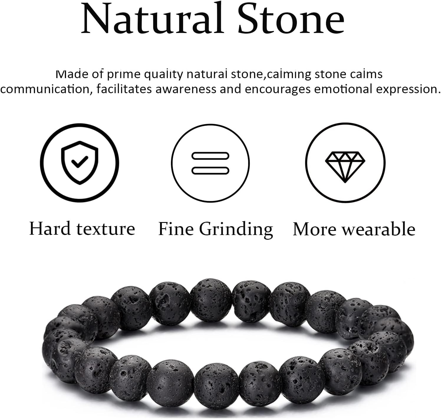 Tiger Eye Power Beaded Bracelet