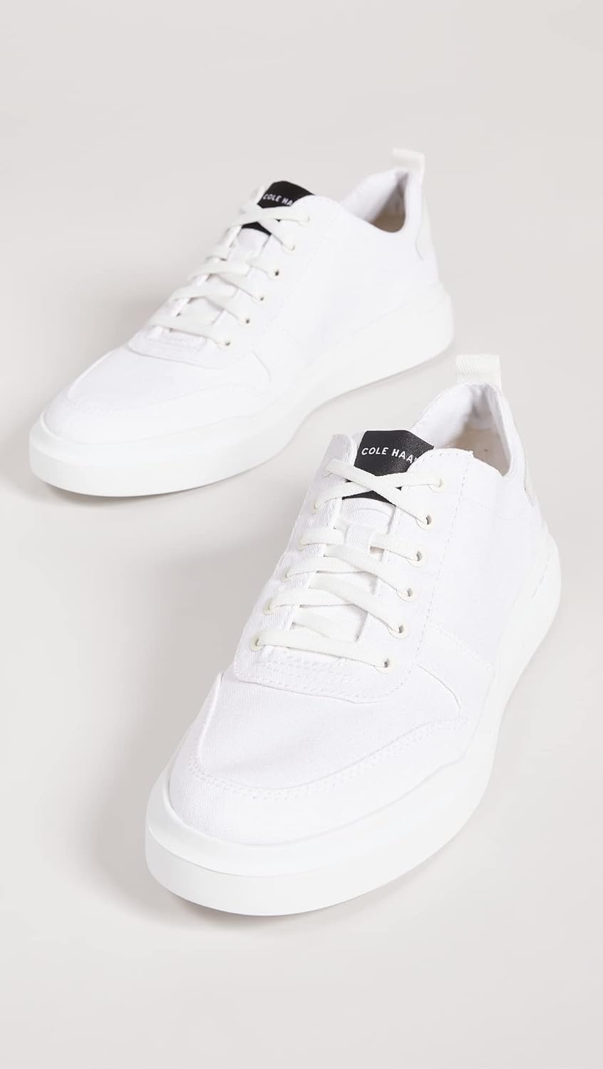 GrandPro Rally Canvas Sneaker