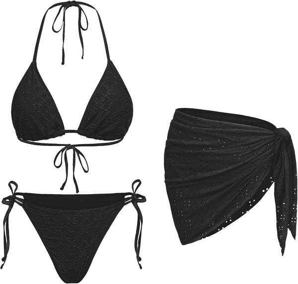 Beach Ready Swim Cover Set