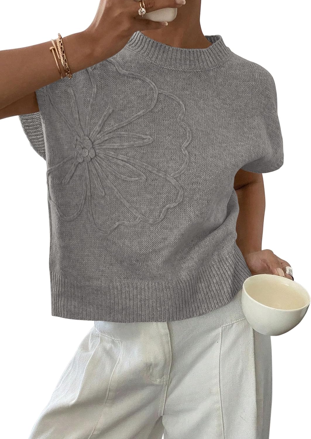 Everyday Knit Vest