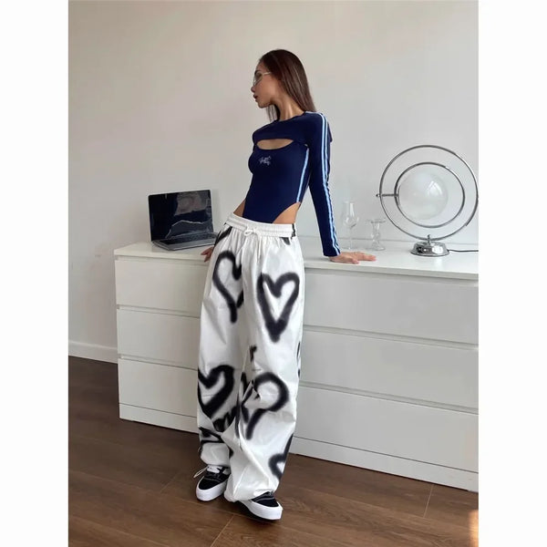 Urban Comfort Wide Pants