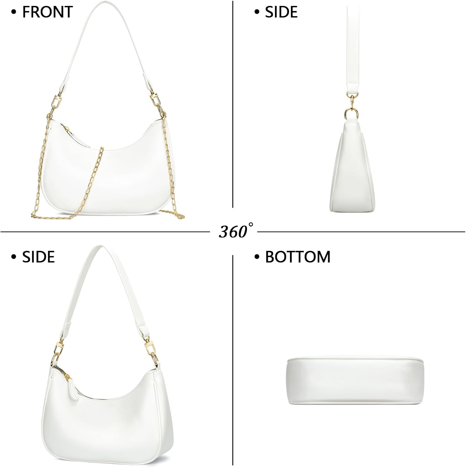 Everyday Urban Classic Shoulder Bag