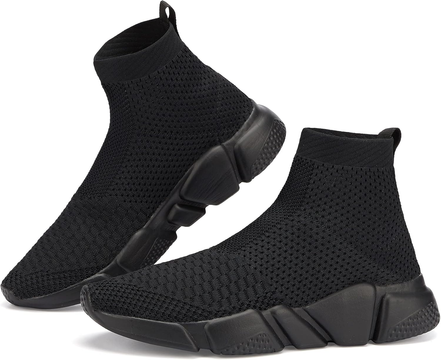 CloudStep Everyday Comfort Knit High-Tops