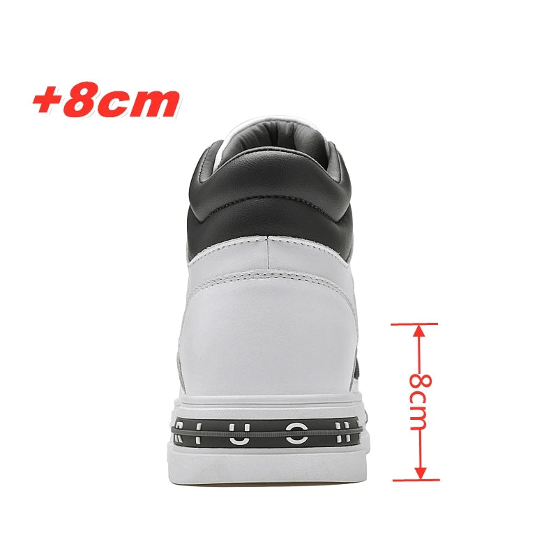 LiftLux Casual Height Boost Shoes
