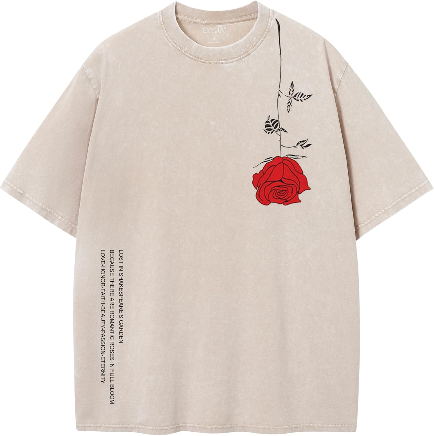 Retro Washed Graphic Tee