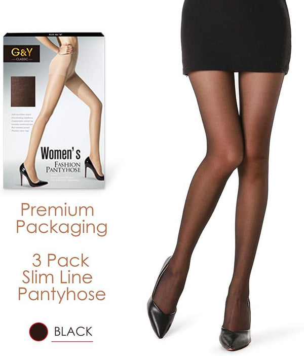 Everyday Sheer Comfort Tights