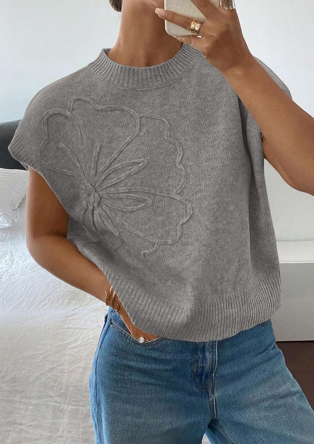 Everyday Knit Vest
