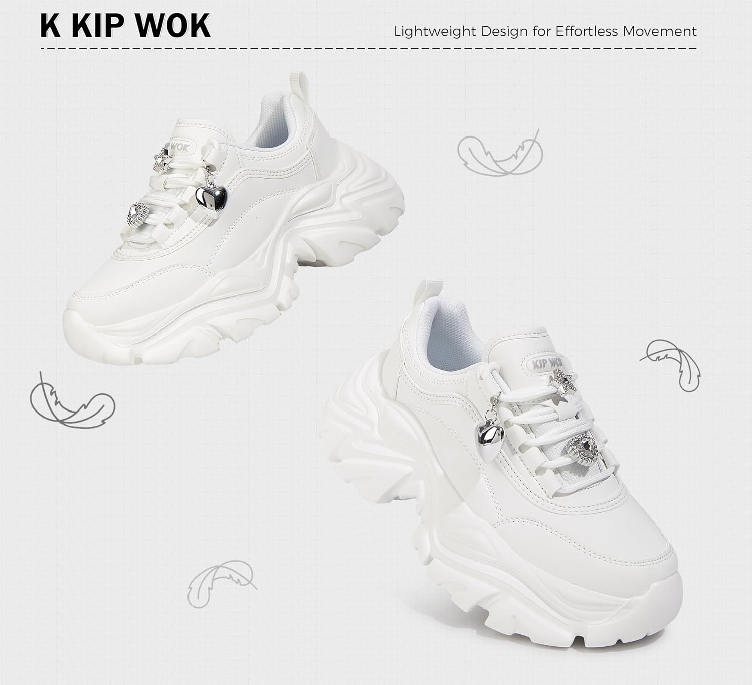 Urban Lift Chunky Sneakers