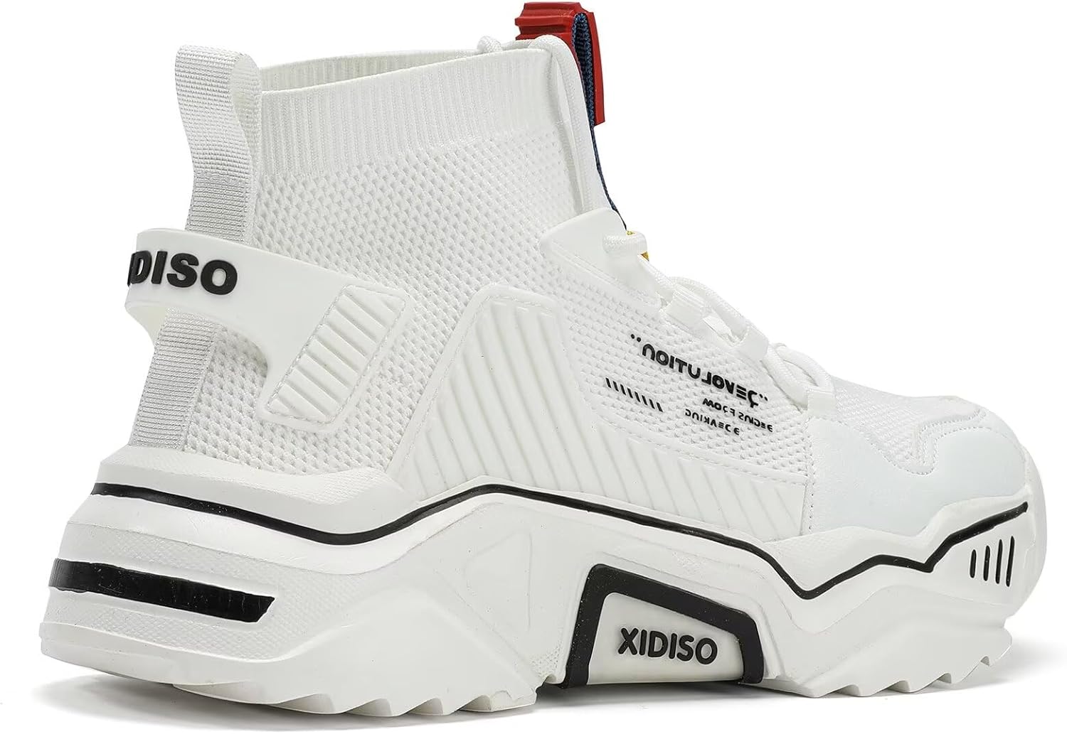 StrideFlex High Tops