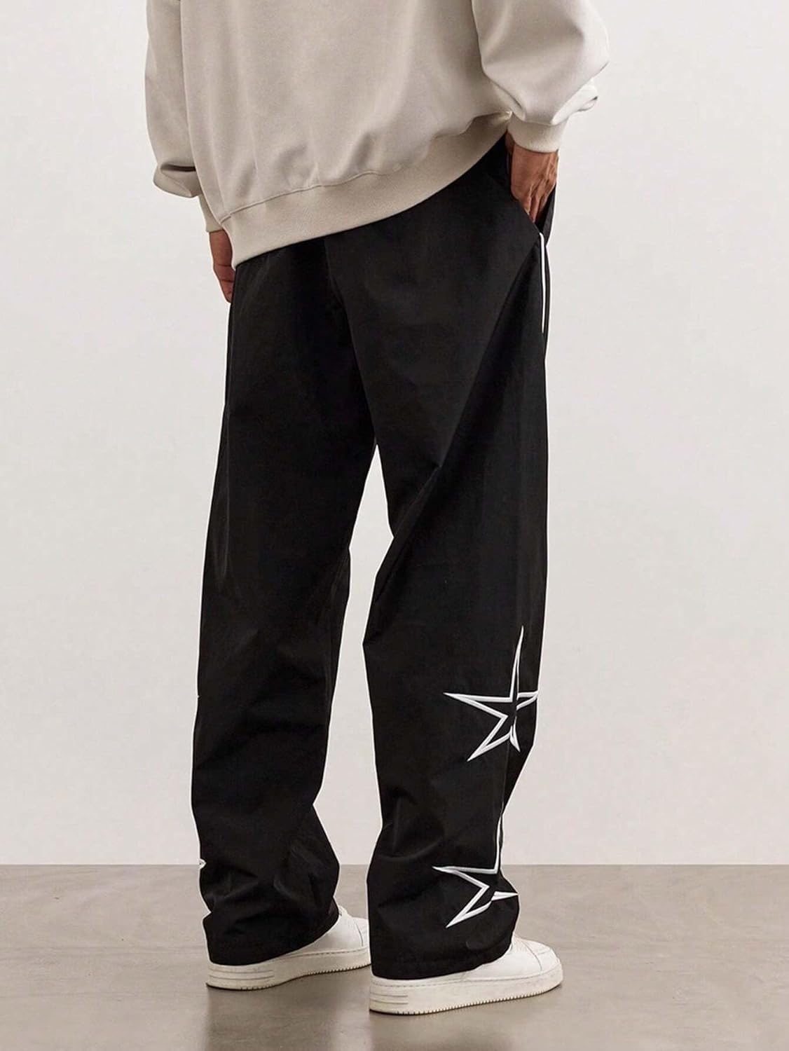 Starstripe Lightweight Casual Pants