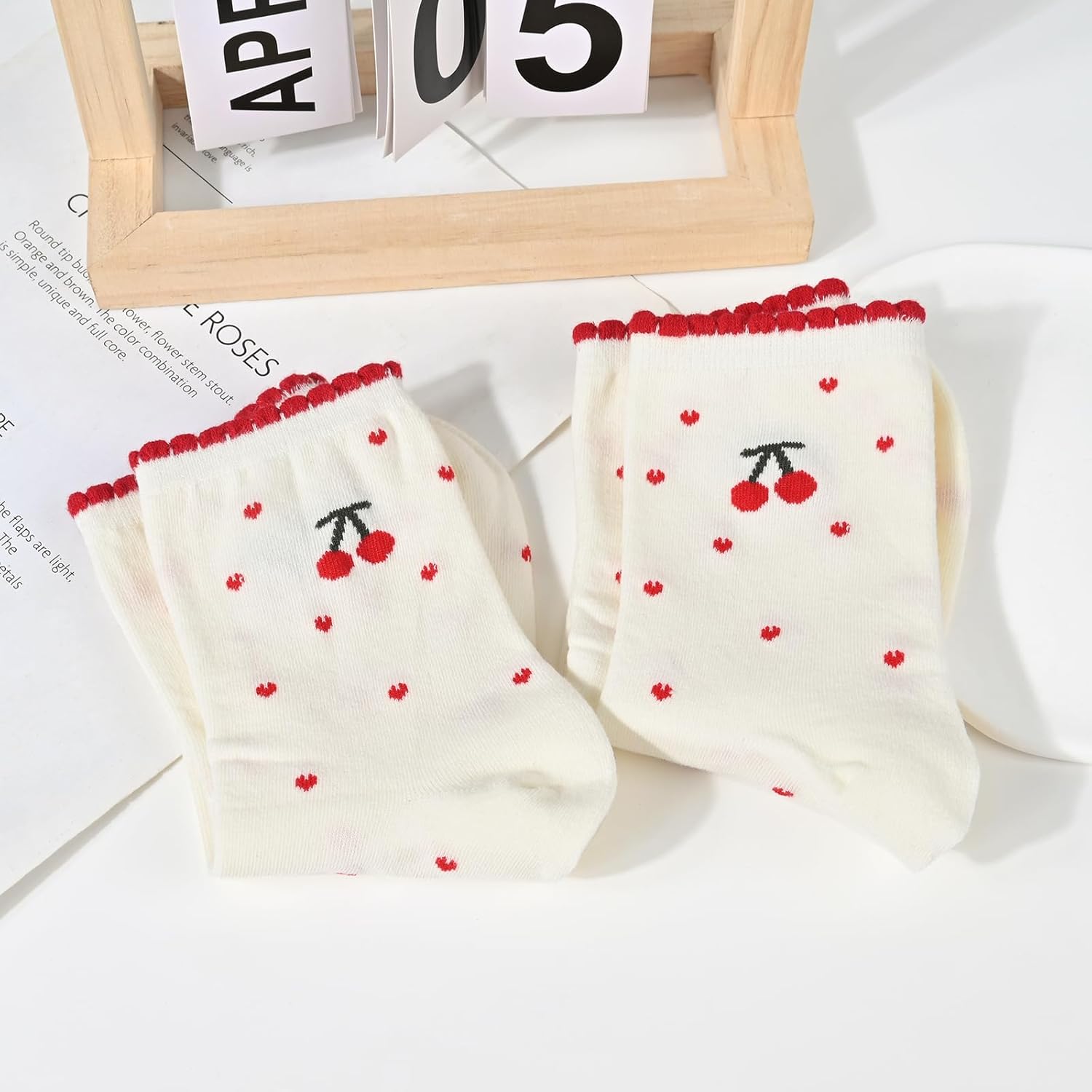 Everyday Comfort Crew Socks Pack