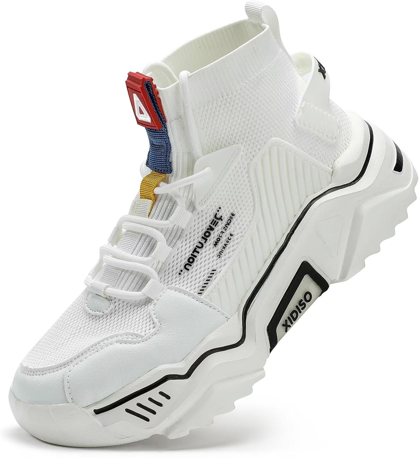 StrideFlex High Tops