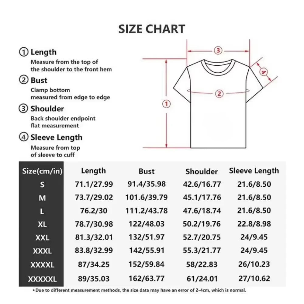 Retro Streetwear Graphic Tee