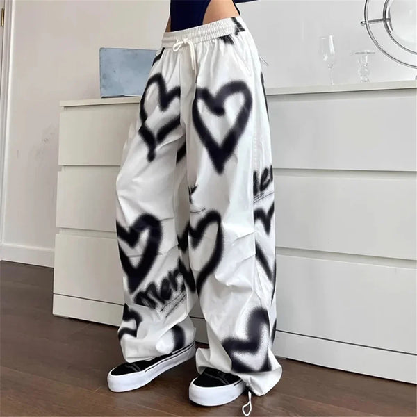 Urban Comfort Wide Pants