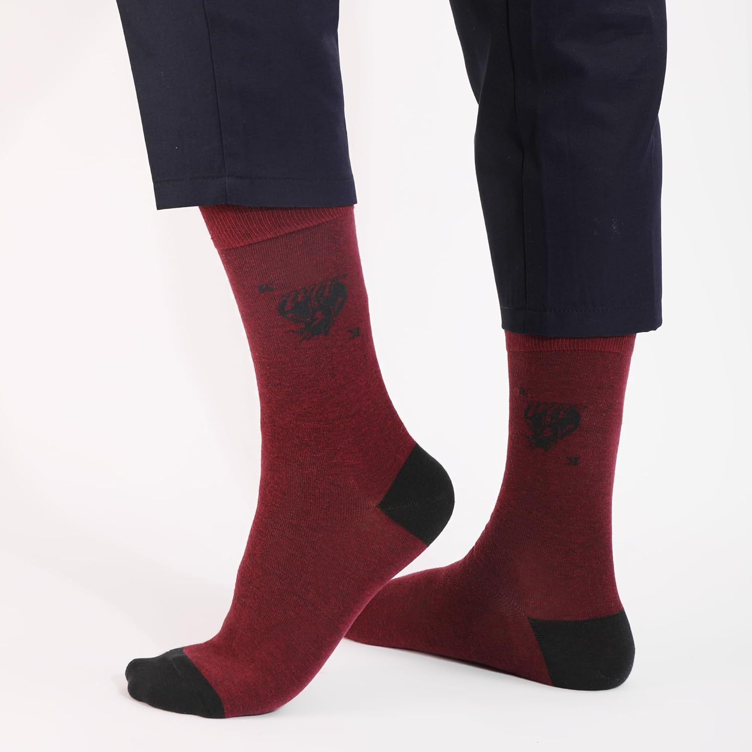 Everyday Comfort Crew Socks