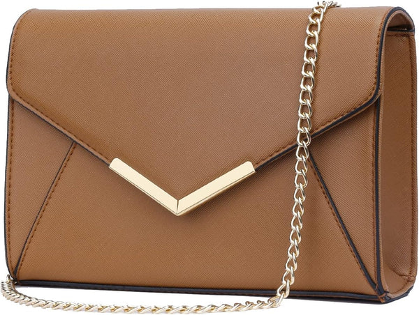 Urban Slim Envelope Clutch