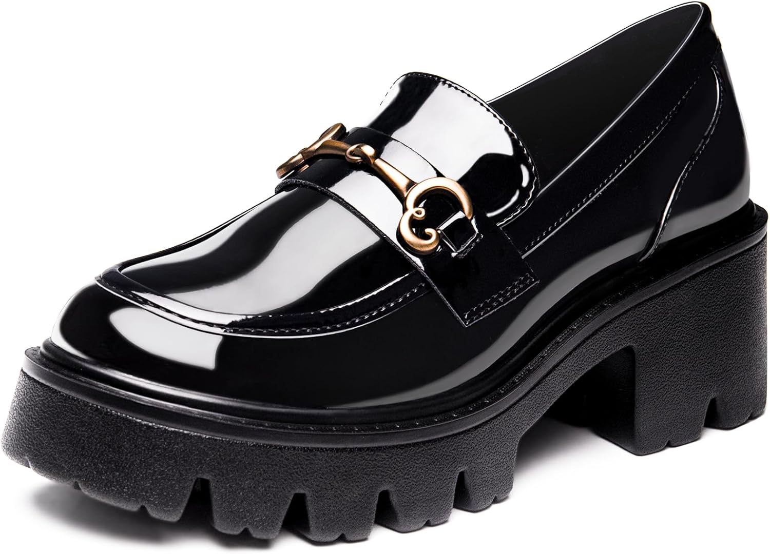 Urban Lift Classic Platform Loafers