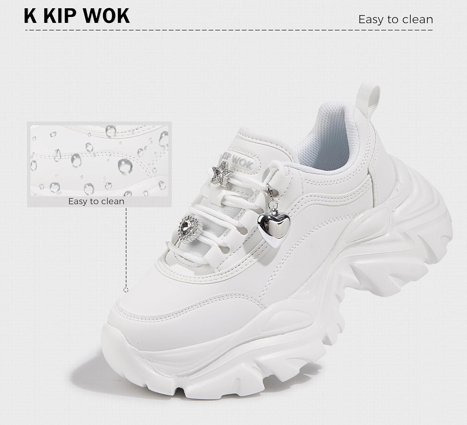 Urban Lift Chunky Sneakers