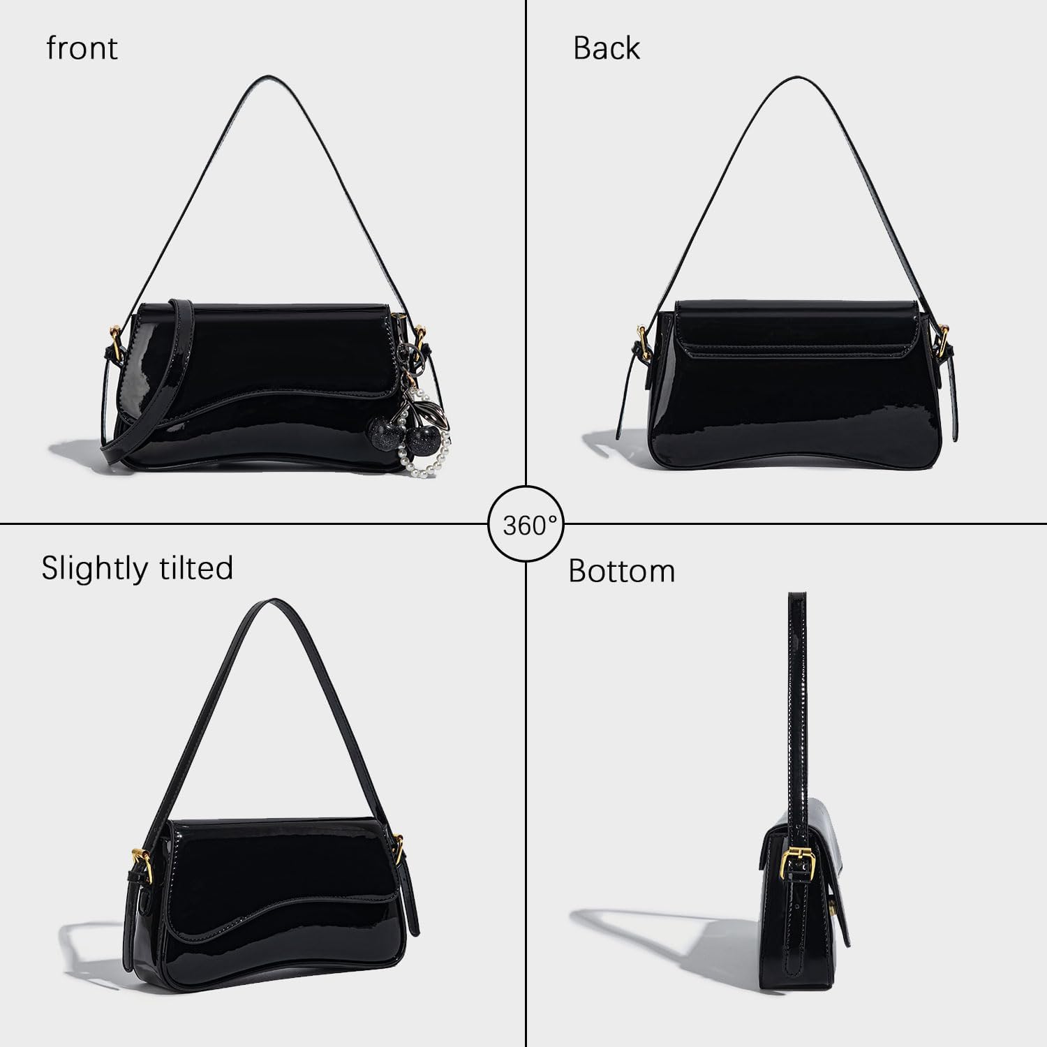 Urban Carry Everyday Crossbody Clutch