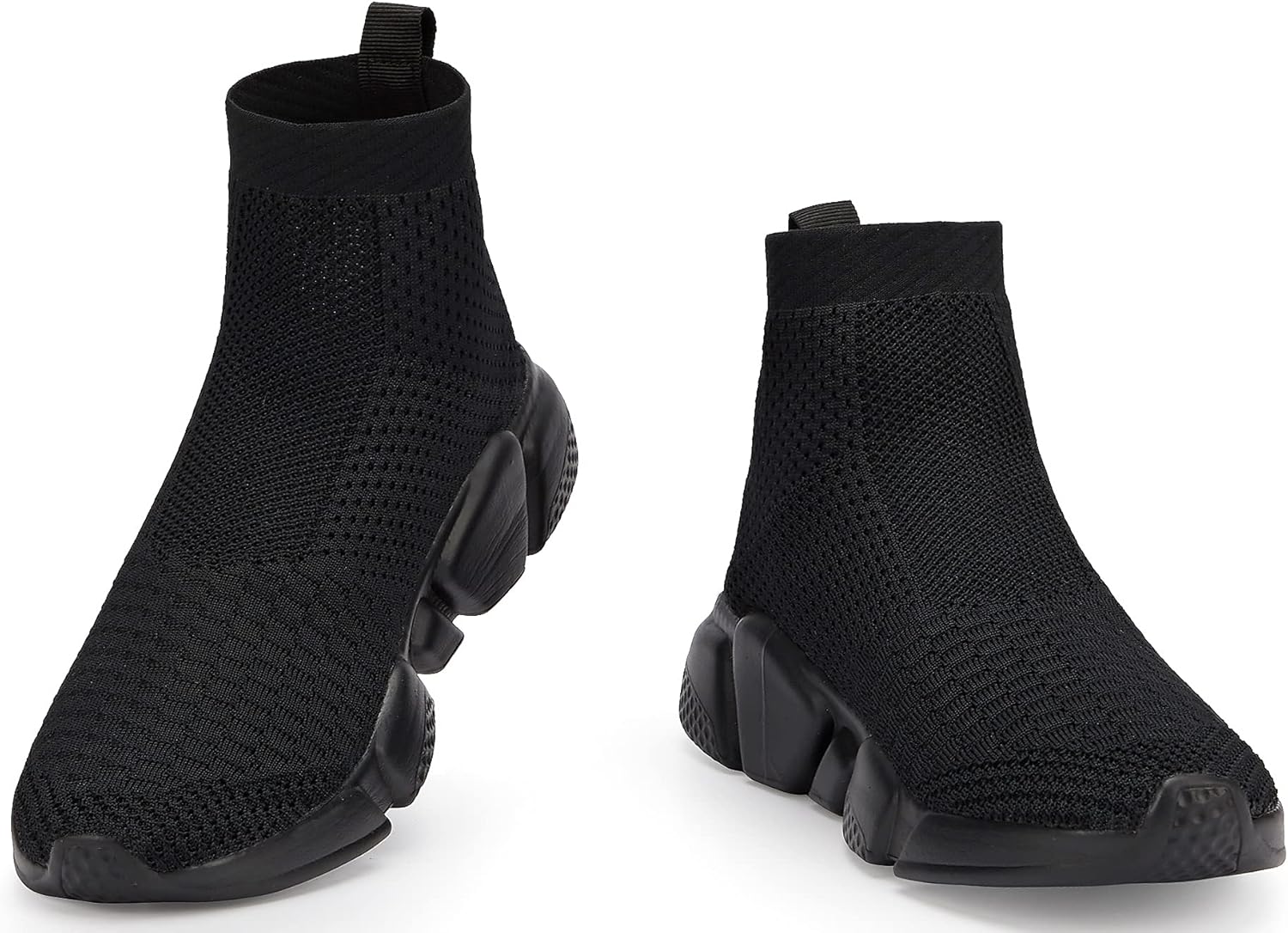 CloudStep Everyday Comfort Knit High-Tops