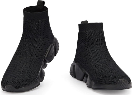 CloudStep Everyday Comfort Knit High-Tops