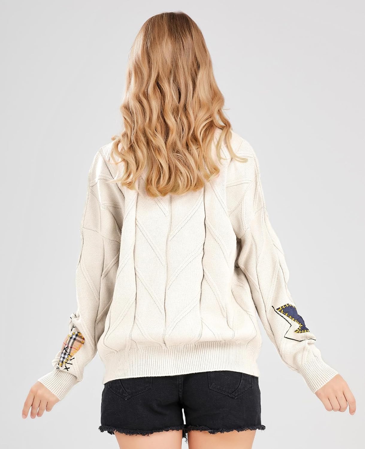Everyday Cable Knit Cardigan