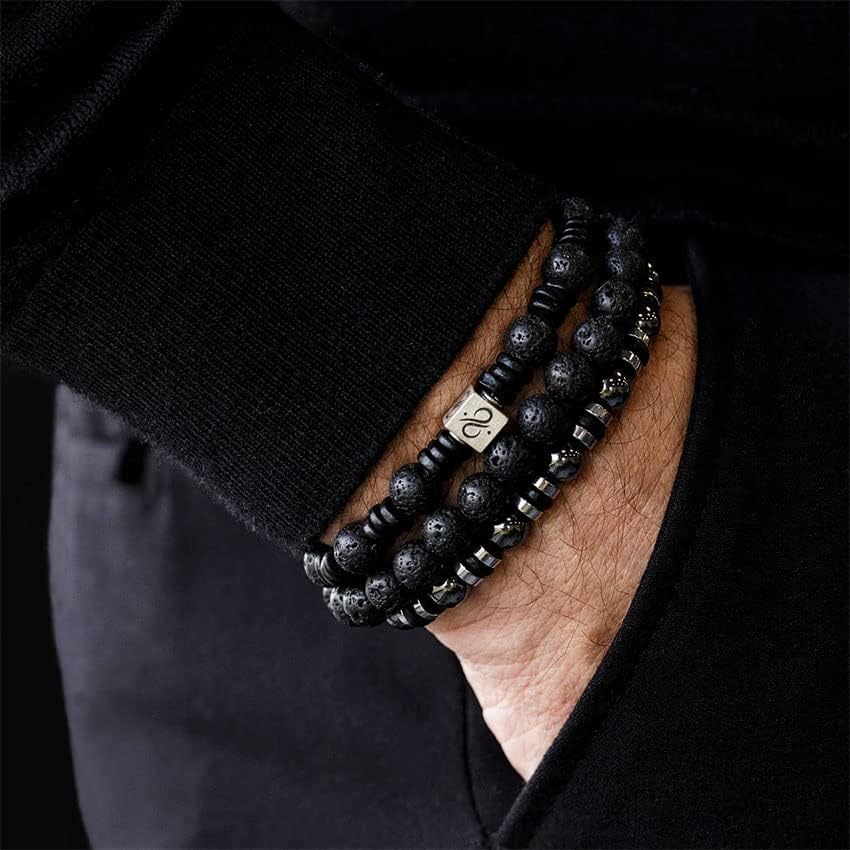 Tiger Eye Power Beaded Bracelet