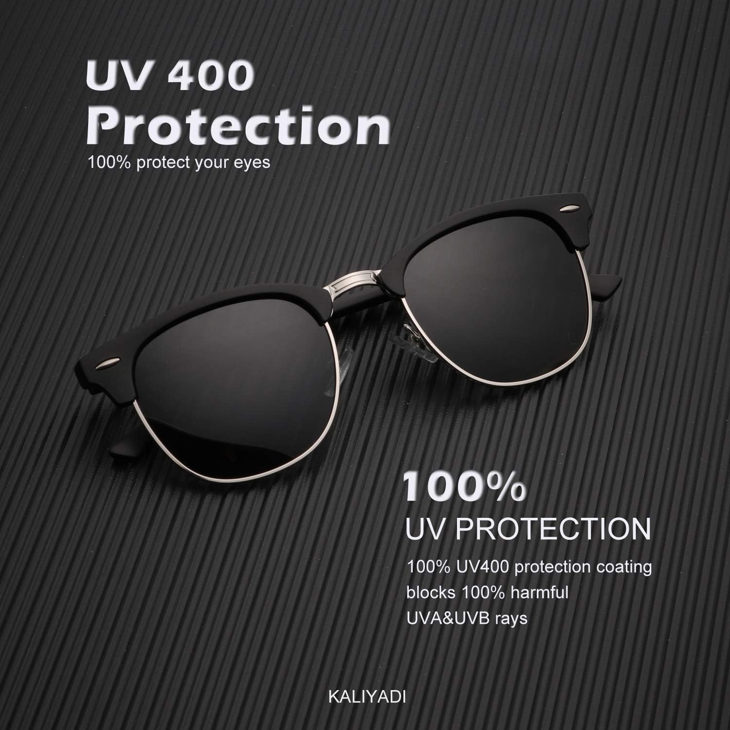 SunGlide Polarized Shades