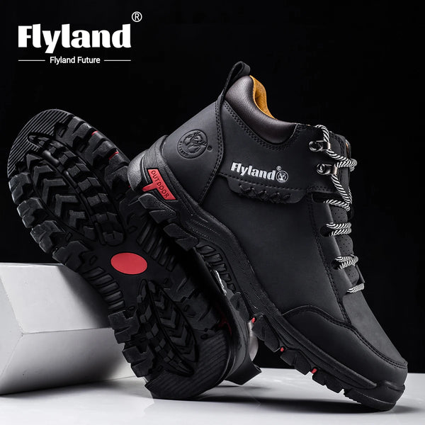 Heritage Chukka Leather Boots Classic Everyday